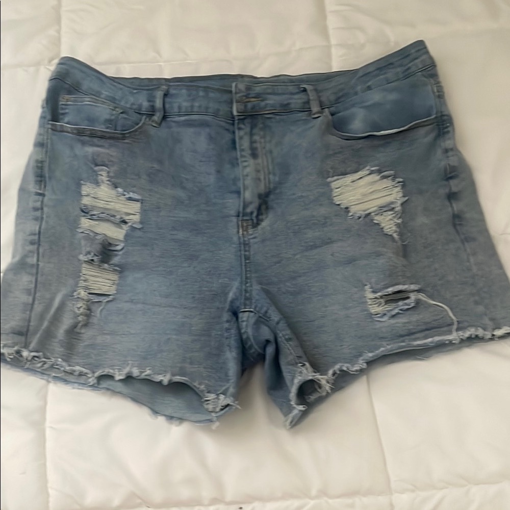 NWOT short